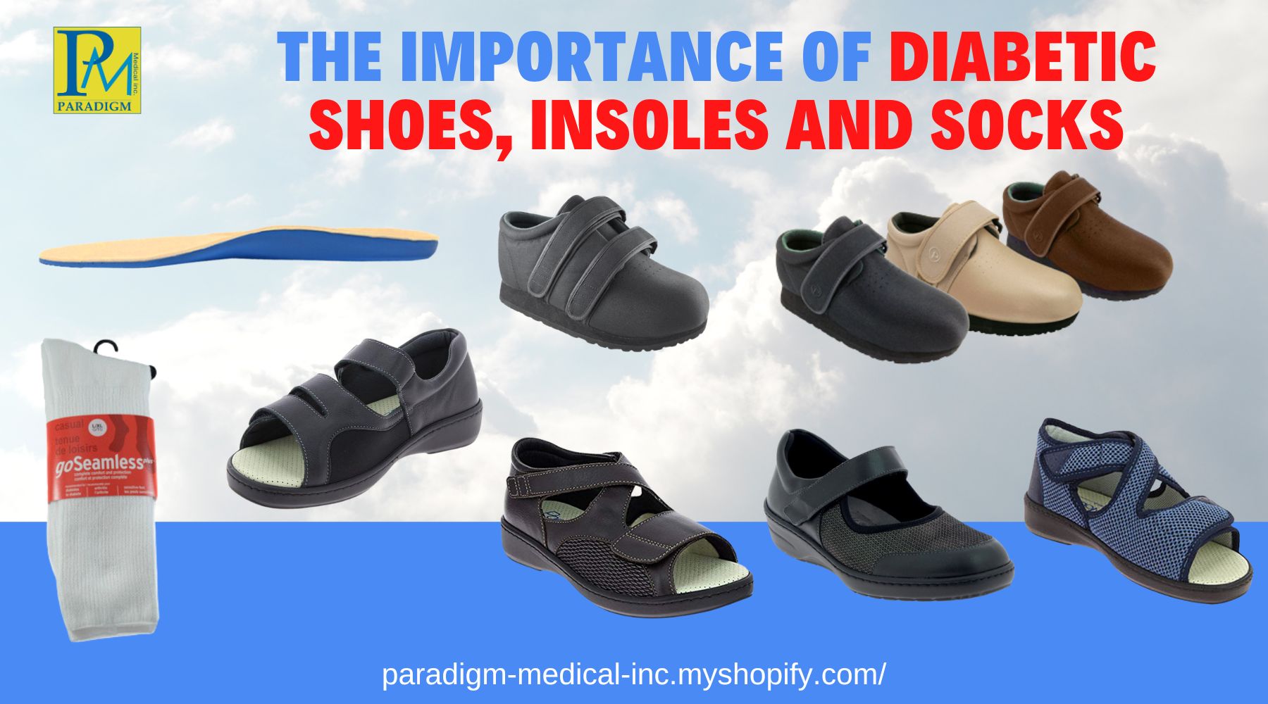 What are Diabetic Shoes and how they relate to Diabetes