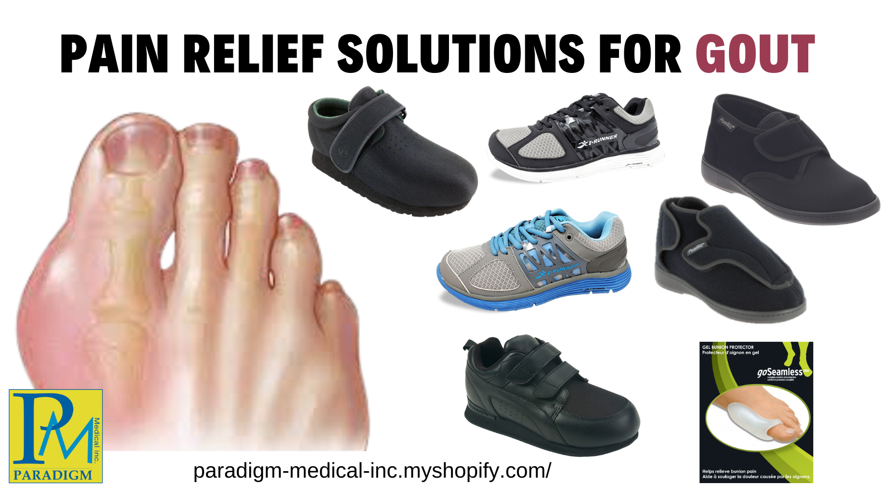 Solutions and Tips on Alleviating Pain caused by Gout