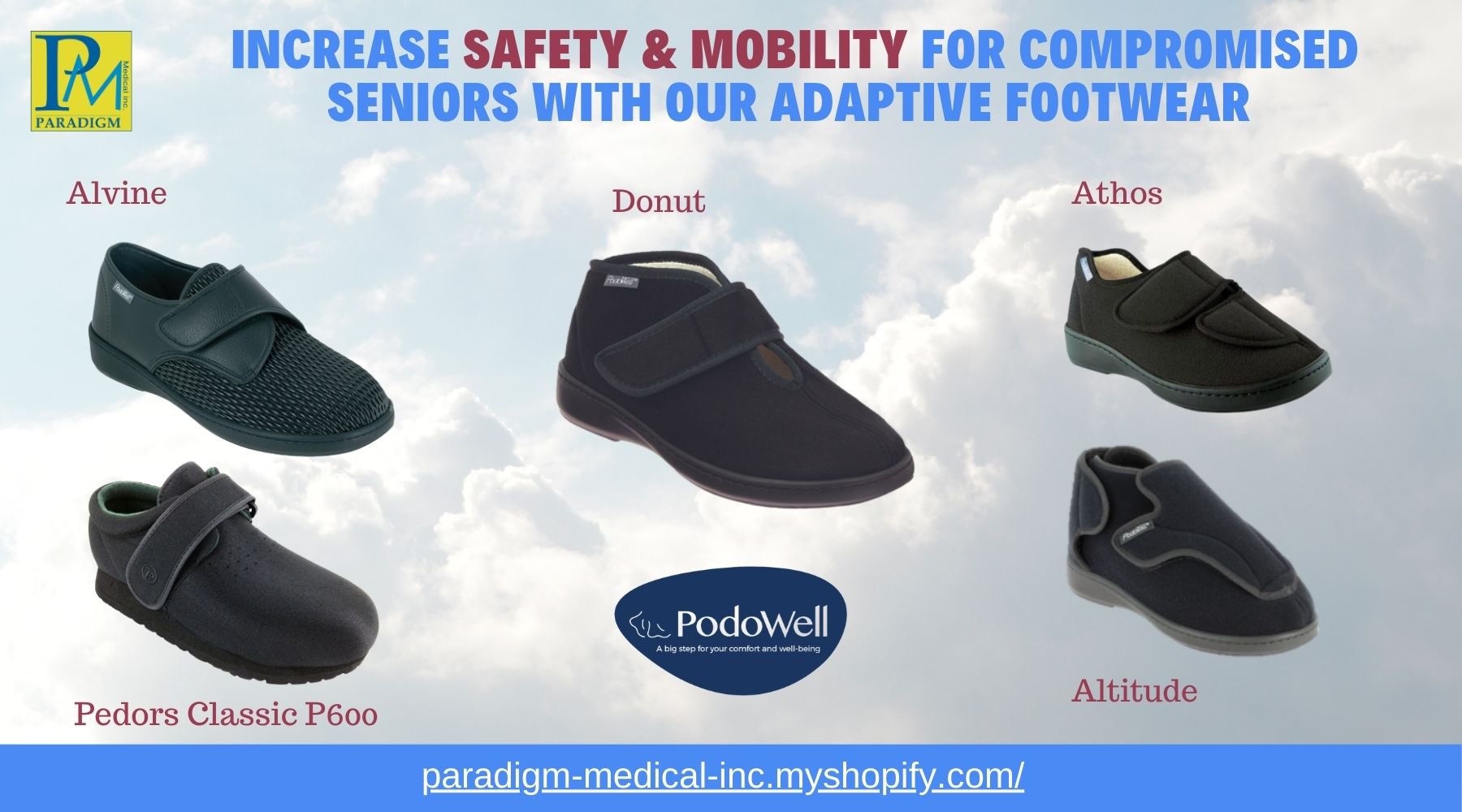 Why Appropriate Footwear is a Critical Consideration in Retirement Communities