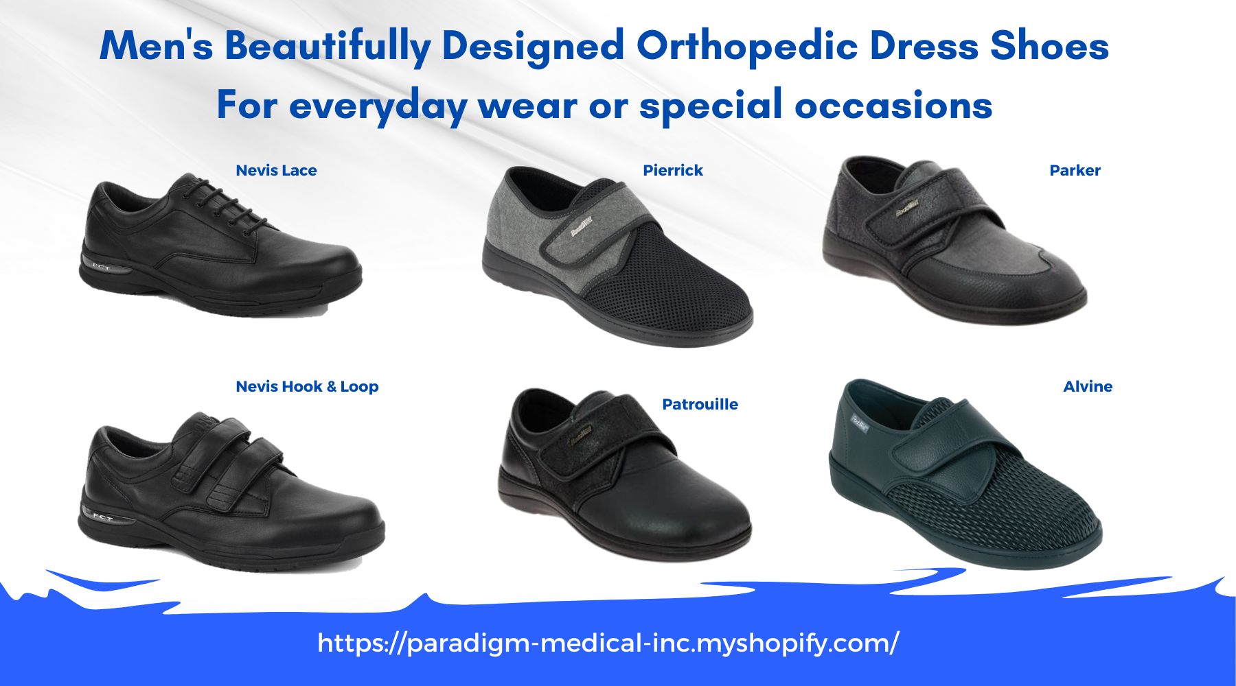 Beautifully Designed Men's Dress Shoes, for Everyday Wear and Special Occasions!