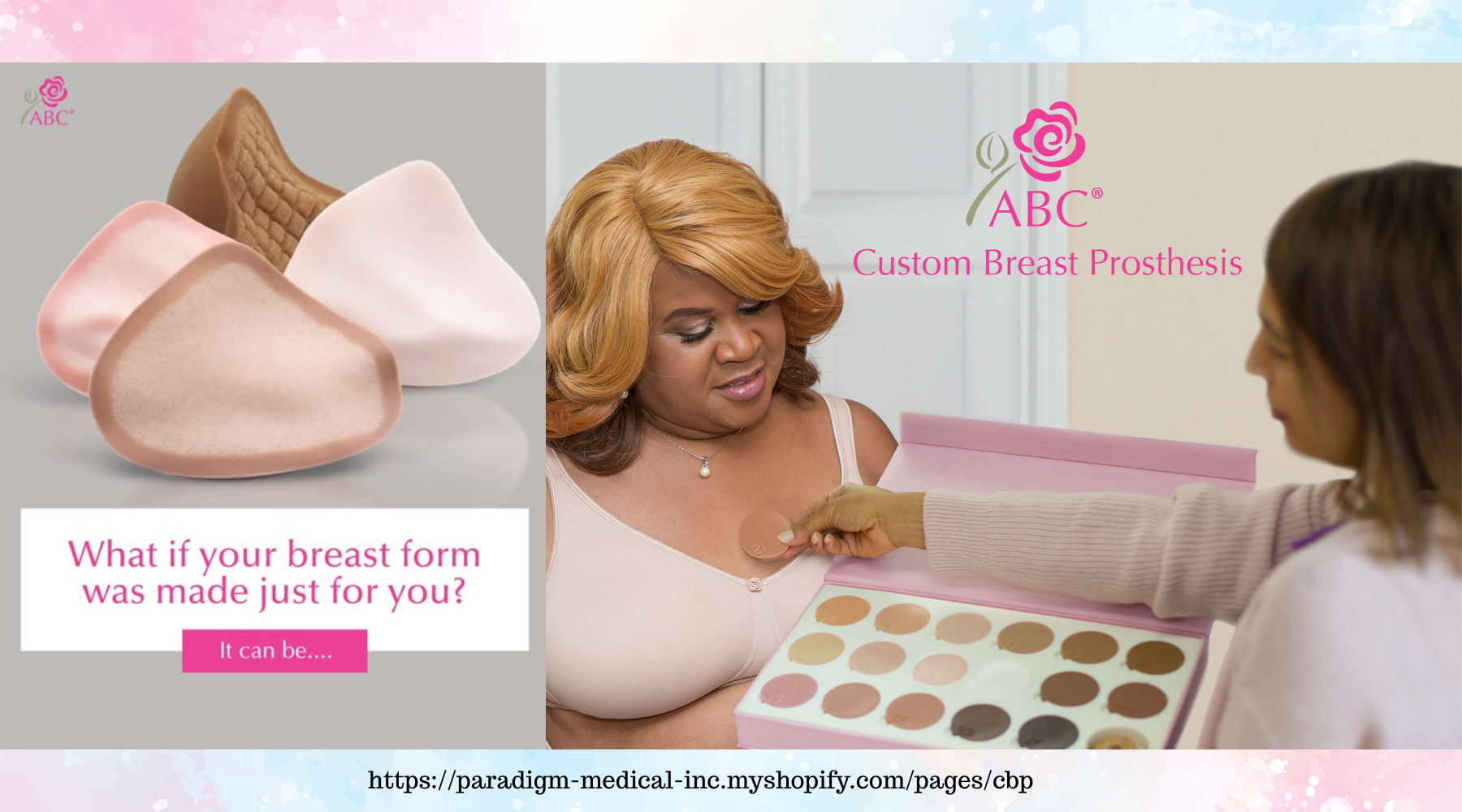 ABC Custom Breast Prosthesis: the Best Non-Surgical Breast Reconstruction Option Available