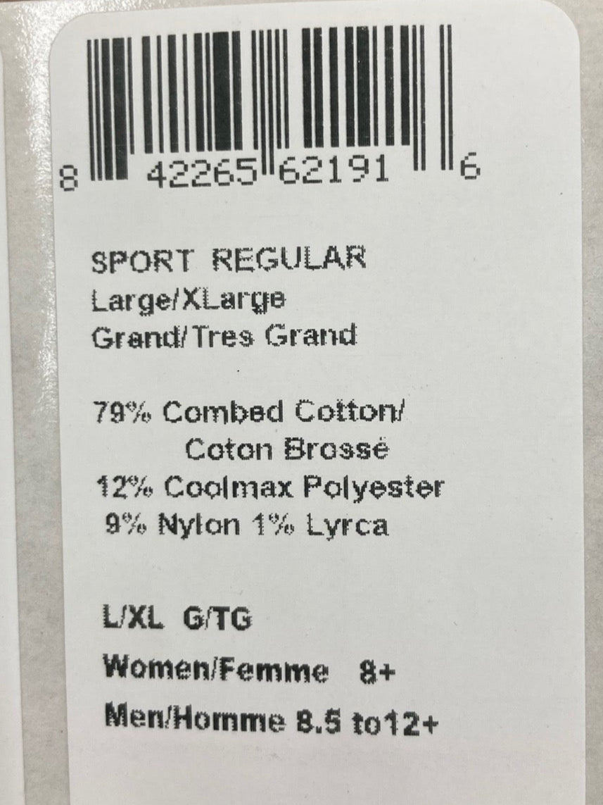 Sport/Active Sock goSeamless