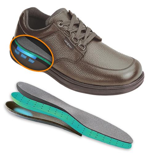 Orthopedic edma lymphedema orthotic shoes comfortable Canada orthofeet