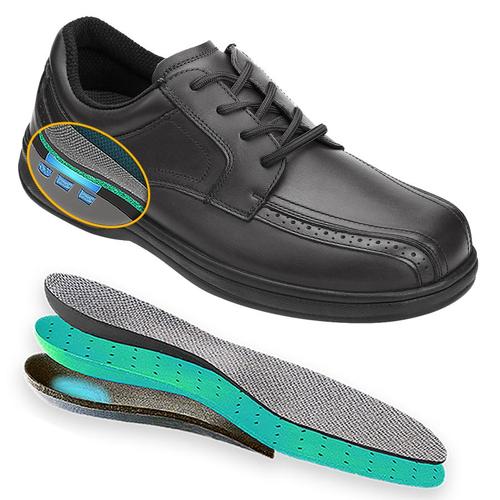 Orthopedic edma lymphedema orthotic shoes comfortable Canada orthofeet