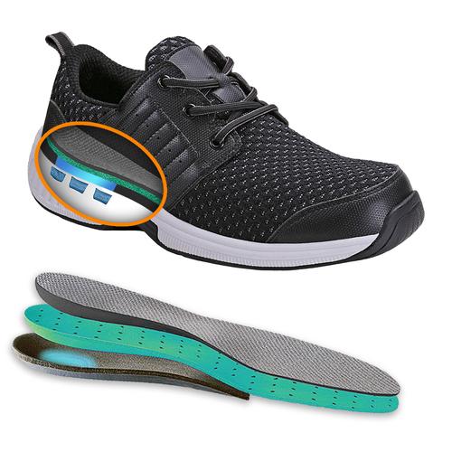 Orthopedic edma lymphedema orthotic shoes comfortable Canada orthofeet