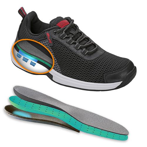 Orthopedic edma lymphedema orthotic shoes comfortable Canada orthofeet