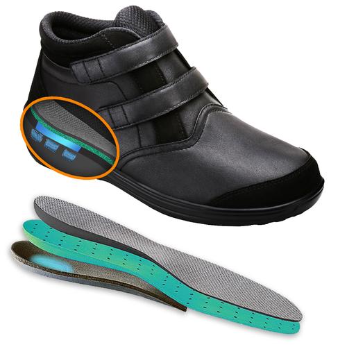 Orthopedic edma lymphedema orthotic shoes comfortable Canada orthofeet