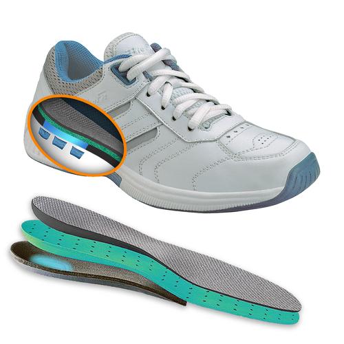 Orthopedic edma lymphedema orthotic shoes comfortable Canada orthofeet