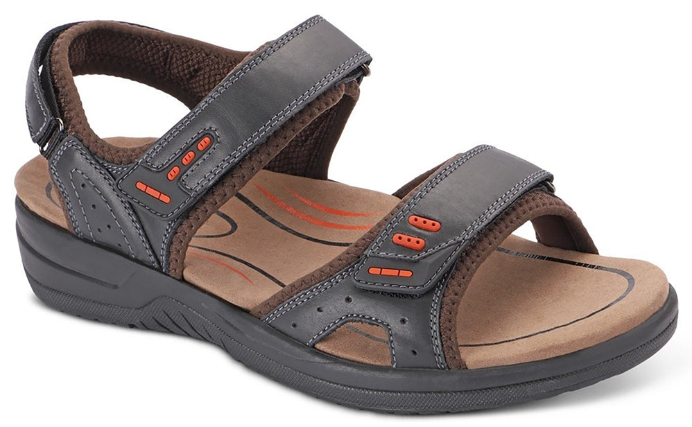 Orthotic sandals for men discount