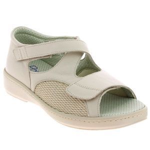 Podowell canada france slippers sandals comfort extra wide anti-skid adjustable