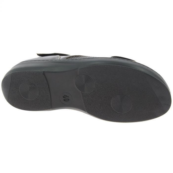 Podowell canada france slippers sandals comfort extra wide anti-skid adjustable