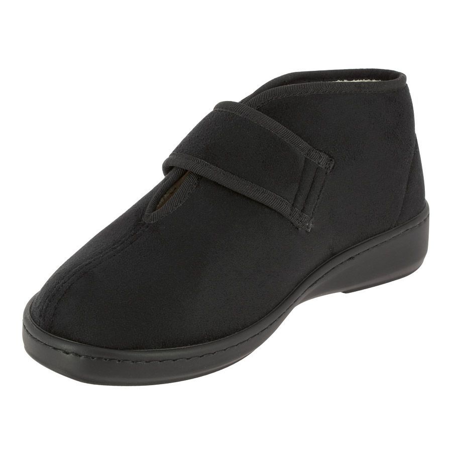 Podowell canada france slippers sandals comfort extra wide anti-skid adjustable