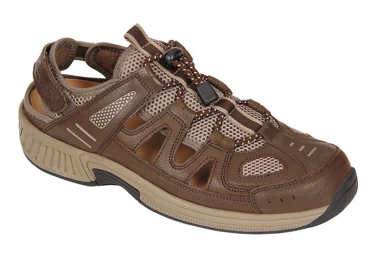 Orthopedic edma lymphedema orthotic shoes comfortable Canada orthofeet
