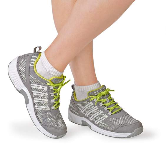 Orthopedic edma lymphedema orthotic shoes comfortable Canada orthofeet