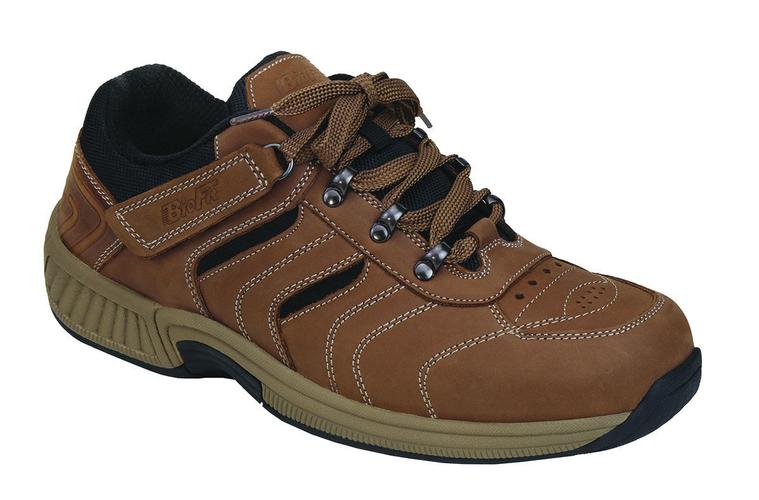 Orthopedic edma lymphedema orthotic shoes comfortable Canada orthofeet