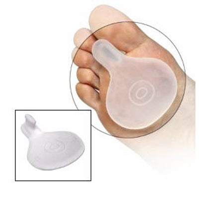 Hallux valgus bunion joints toes comfort cushion alignment metatarsal impact friction hypoallergenic gel