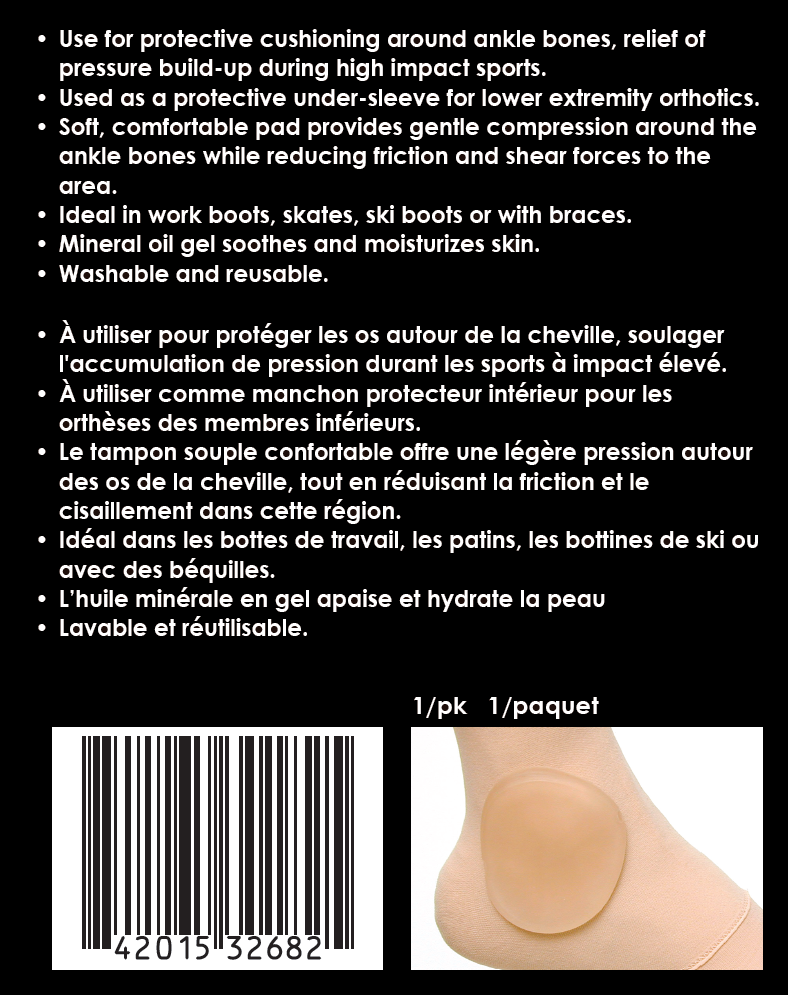 Hallux valgus bunion joints toes comfort cushion alignment metatarsal impact friction hypoallergenic gel
