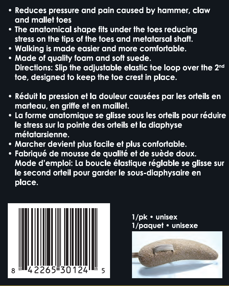 Hallux valgus bunion joints toes comfort cushion alignment metatarsal impact friction hypoallergenic gel