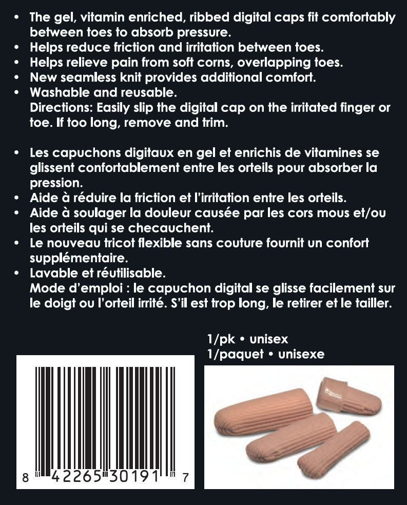 Hallux valgus bunion joints toes comfort cushion alignment metatarsal impact friction hypoallergenic gel