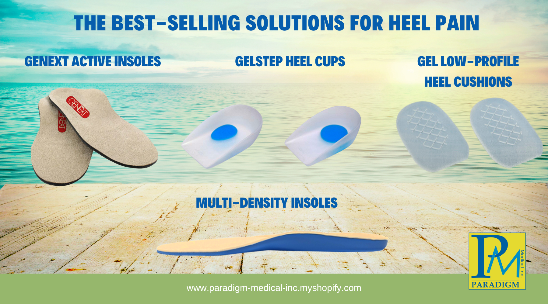 Non-Surgical Treatment solutions for Heel Pain