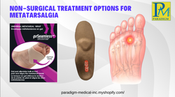 treatment metatarsalgia products foot pain