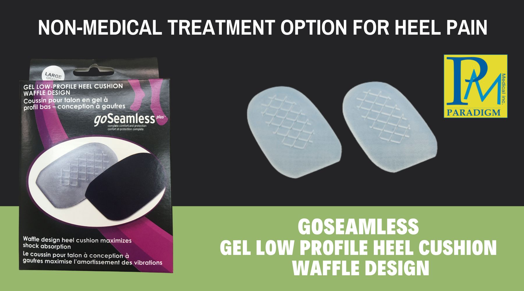 Non-Surgical Treatment Options for Heel Pain