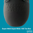 Pedors SUPER MAX Orthopedic Shoes PSMX600 (Best Shoe for REALLY Swollen Feet and the MOST Severe Lymphedema)