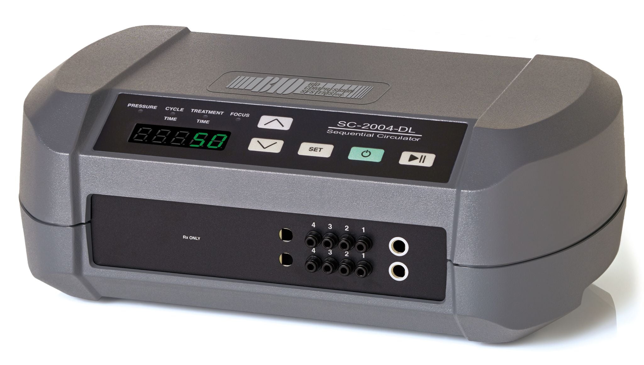 BIO 4-CHAMBER SEQUENTIAL PUMP (SC-2004-DL)