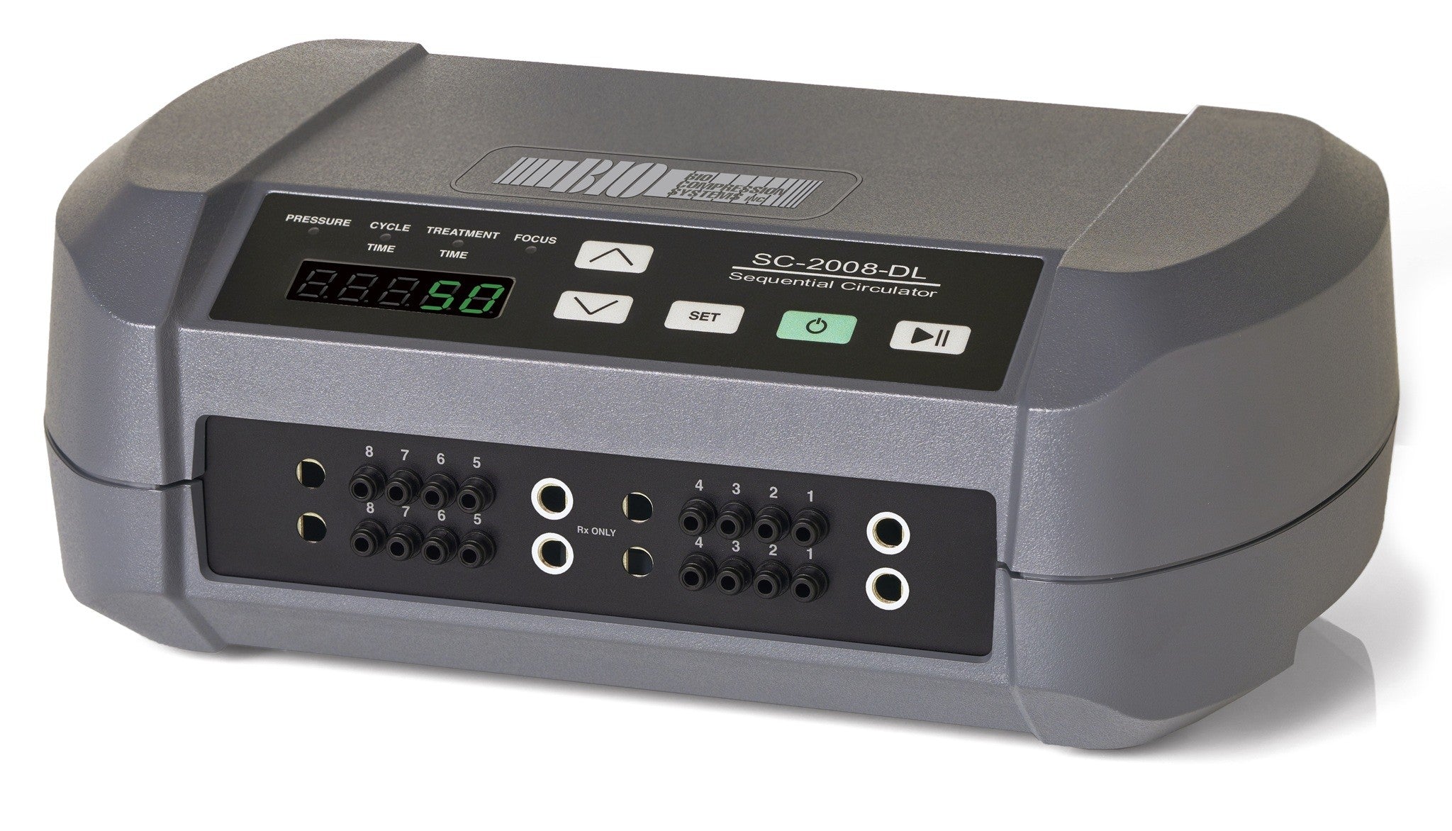 BIO 8-CHAMBER SEQUENTIAL PUMP (SC-2008-DL)