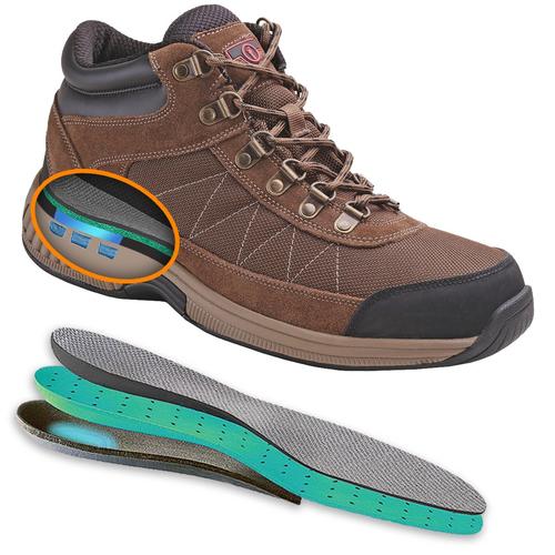 Orthopedic edma lymphedema orthotic shoes comfortable Canada orthofeet