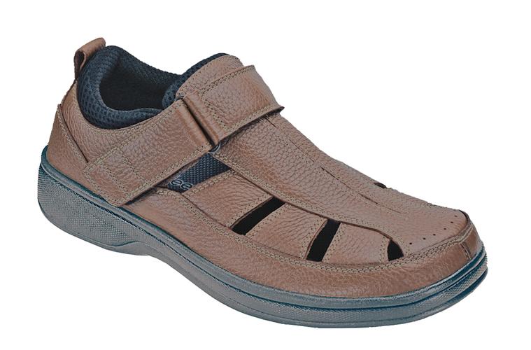 Orthopedic edma lymphedema orthotic shoes comfortable Canada orthofeet