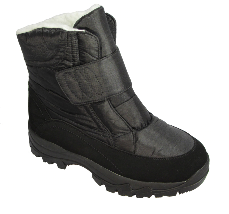 Ciabattas Boot Waterproof Winter Boots