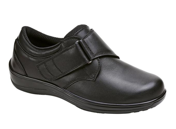 Orthopedic edma lymphedema orthotic shoes comfortable Canada orthofeet