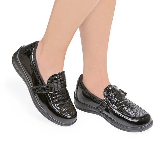 Orthopedic edma lymphedema orthotic shoes comfortable Canada orthofeet