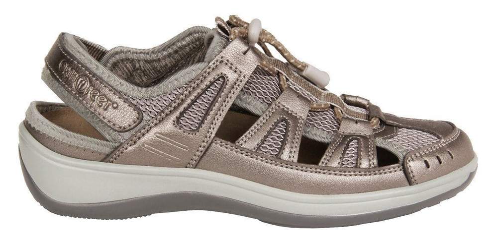 Orthopedic edma lymphedema orthotic shoes comfortable Canada orthofeet