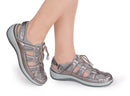 Orthopedic edma lymphedema orthotic shoes comfortable Canada orthofeet