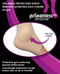 Hallux valgus bunion joints toes comfort cushion alignment metatarsal impact friction hypoallergenic gel 