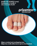 Hallux valgus bunion joints toes comfort cushion alignment metatarsal impact friction hypoallergenic gel 