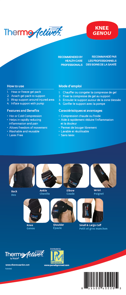 cold hot compression muscular pain injury treatment 