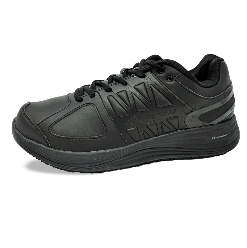 Non slip top orthopedic shoes