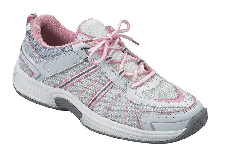 Orthopedic edma lymphedema orthotic shoes comfortable Canada orthofeet